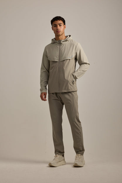 Active Windbreaker Tracksuit