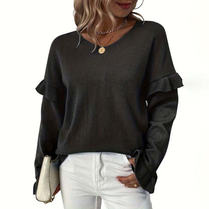 Erika™ | Comfortable and Elegant Sweater