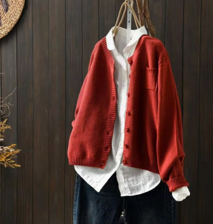 Rosa™ | Casual and Elegant Cardigan