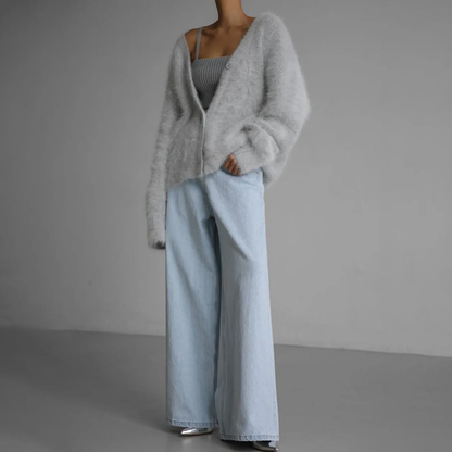 Char - Comfortable Cardigan