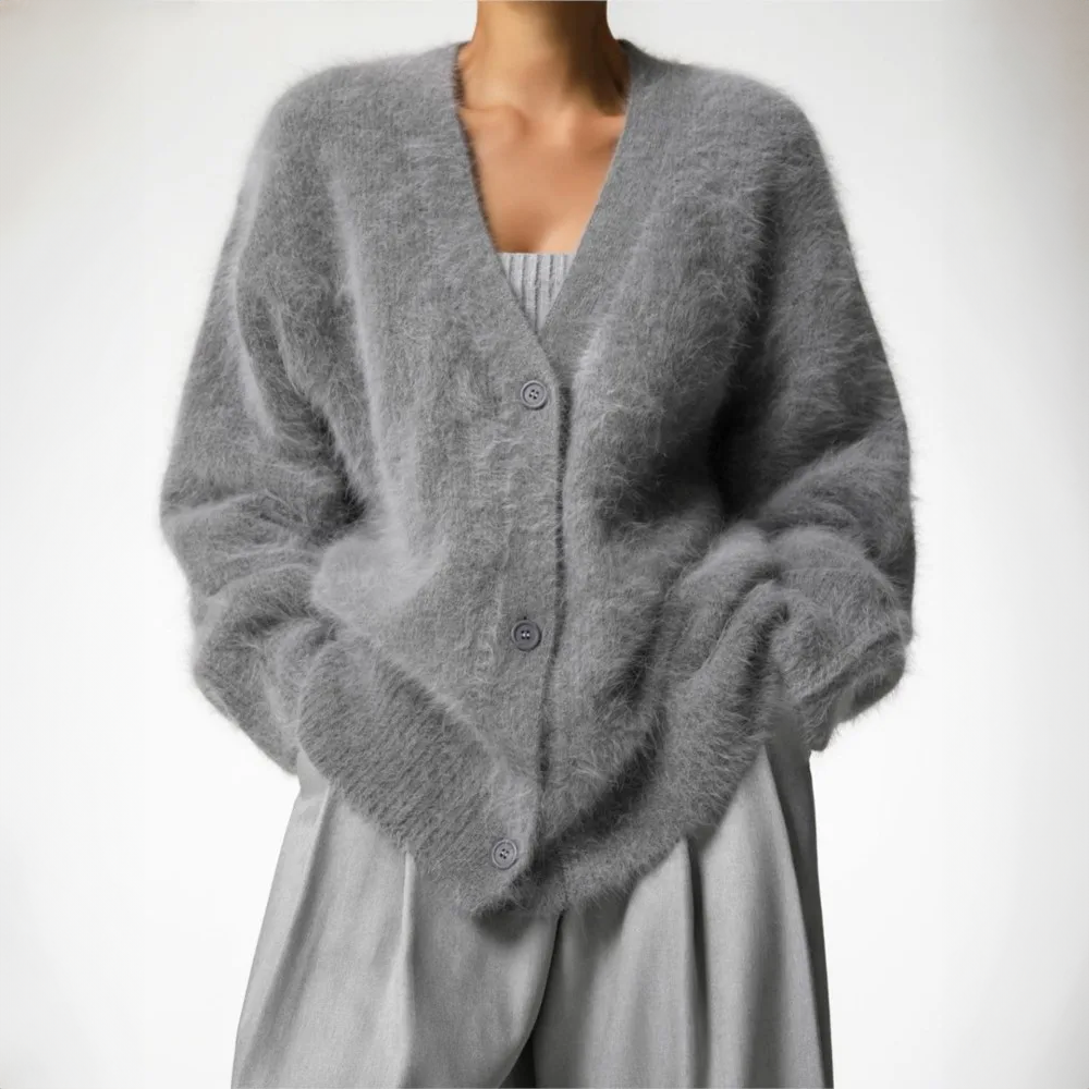 Char - Comfortable Cardigan
