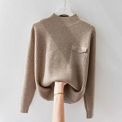 Rosely™ | Elegant Knit Sweater