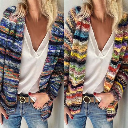 Laylan™ | Colorful and Comfortable Cotton Cardigan