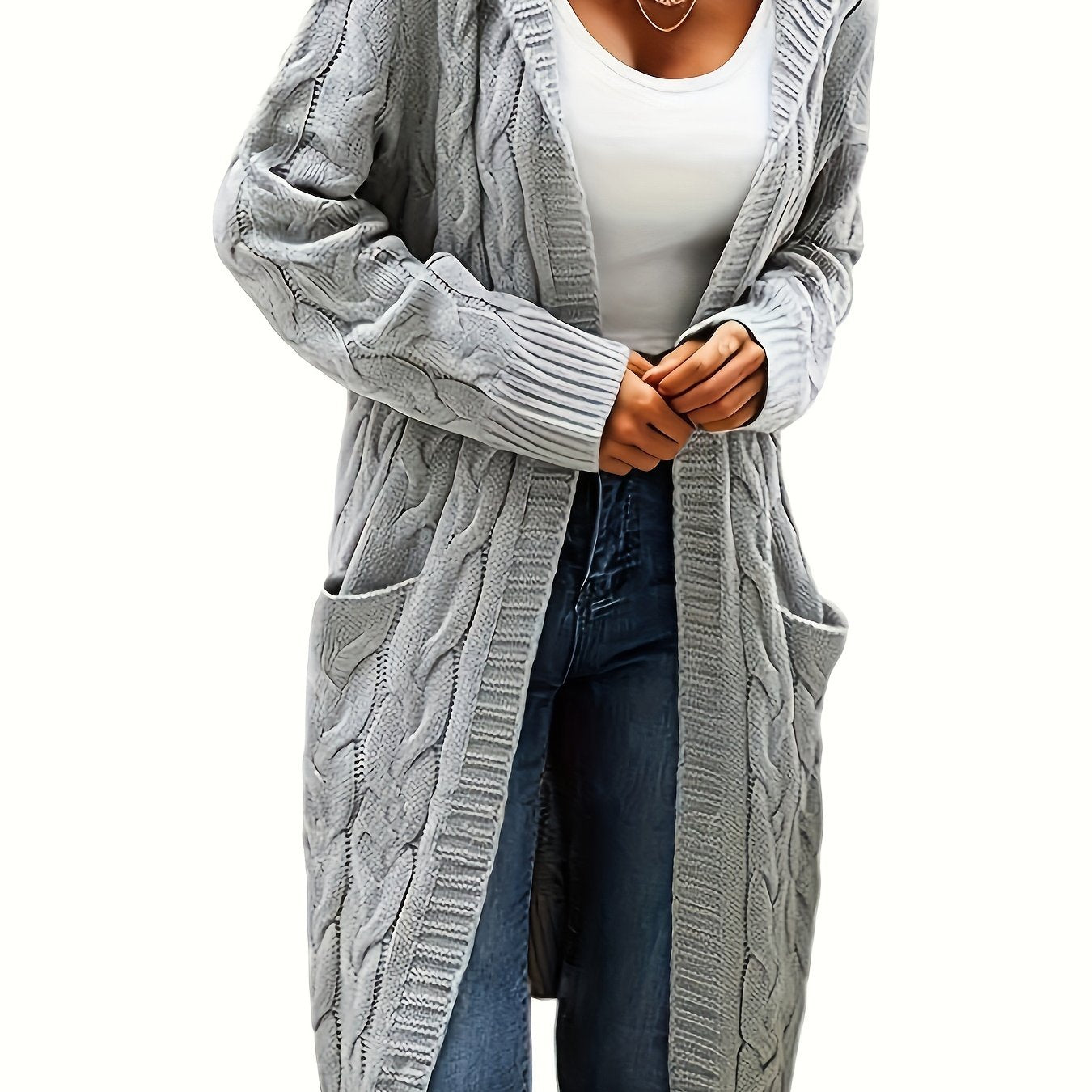 Dalila™ | Cozy and Elegant Cardigan