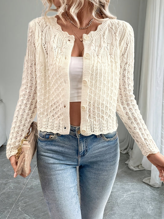 Hazel™ | Casual Chic Cardigan