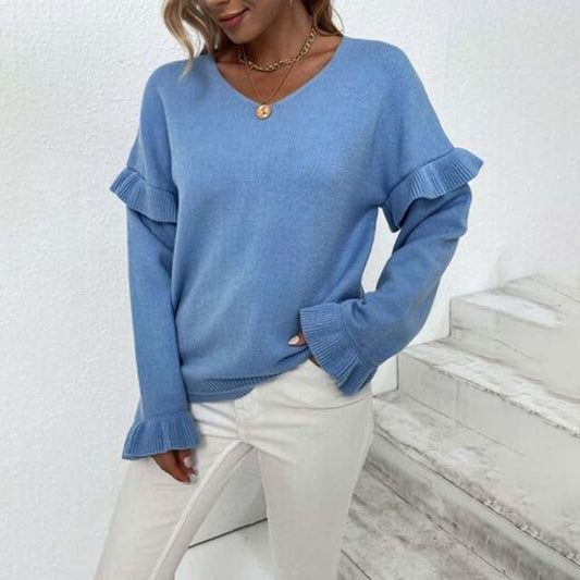 Erika™ | Comfortable and Elegant Sweater