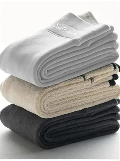 Ruby™ | Fleece-Lined High-Waist Pull-On Leggings