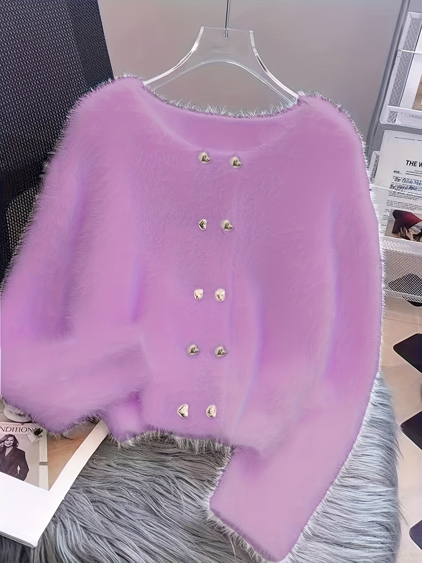 Elodie™ | Elegant and Comfortable Sweater