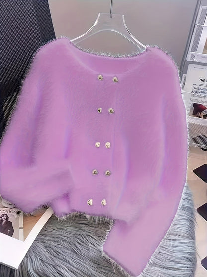 Elodie™ | Elegant and Comfortable Sweater