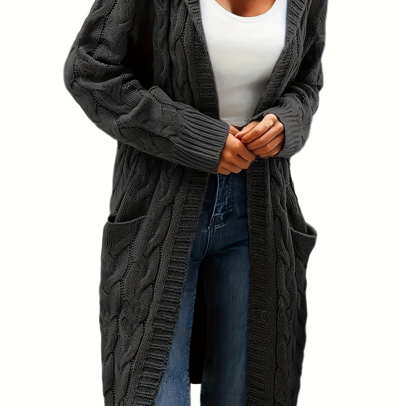 Dalila™ | Cozy and Elegant Cardigan