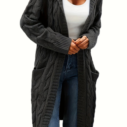 Dalila™ | Cozy and Elegant Cardigan