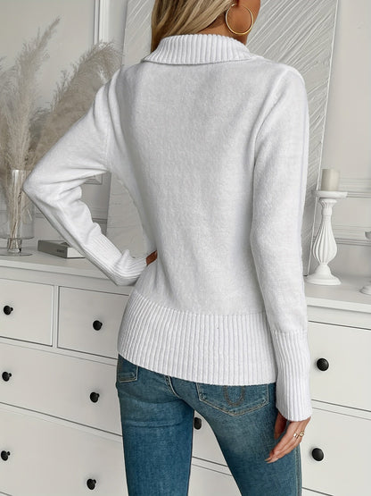 Parisa™ | Elegant and Comfortable Sweater
