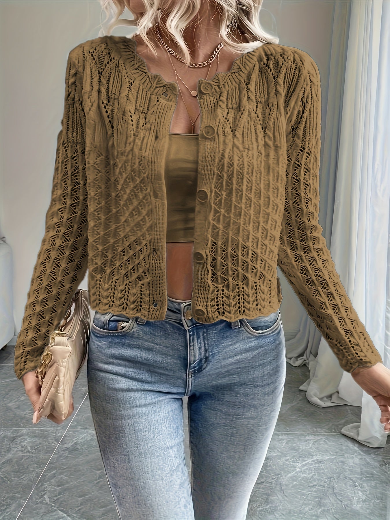 Hazel™ | Casual Chic Cardigan