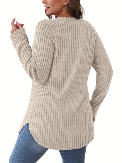 Daniela™ | Soft and Elegant Casual Pullover