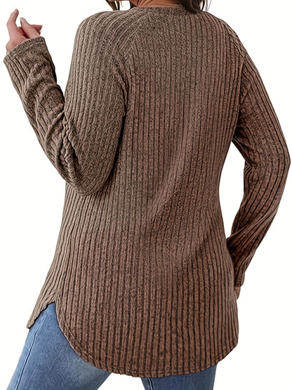 Daniela™ | Soft and Elegant Casual Pullover