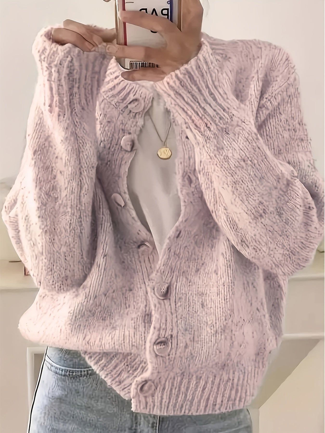 Belinda™ | Elegant and Comfortable Cardigan