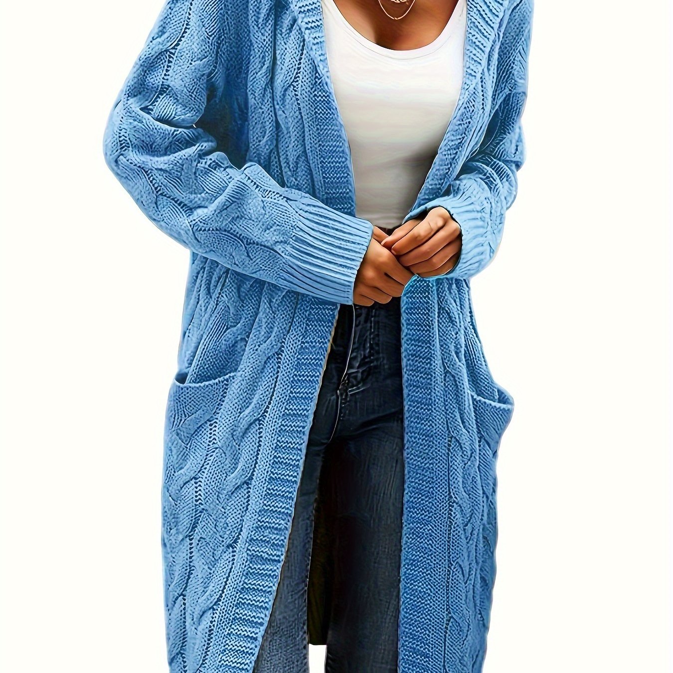Dalila™ | Cozy and Elegant Cardigan