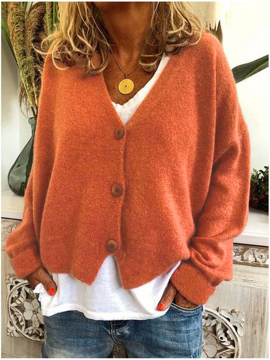 Lilalette™ | Warm and Elegant Cardigan