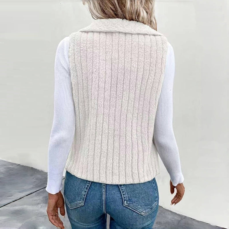 Fae™ | Casual Plush Cardigan