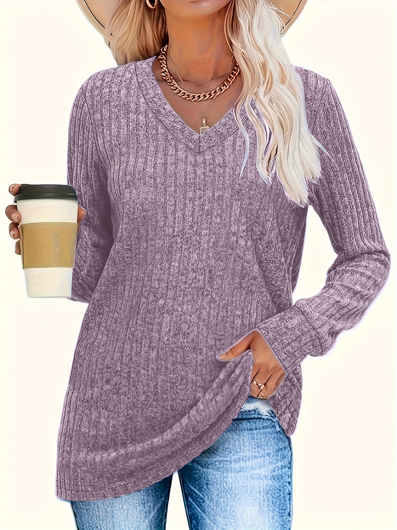 Mireille™ | Elegant Casual Sweater (2 + 1 Free)