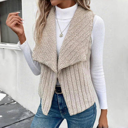 Fae™ | Casual Plush Cardigan