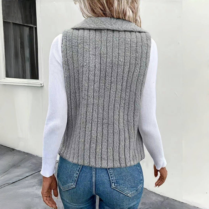 Fae™ | Casual Plush Cardigan