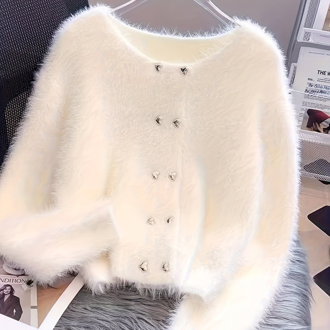 Elodie™ | Elegant and Comfortable Sweater