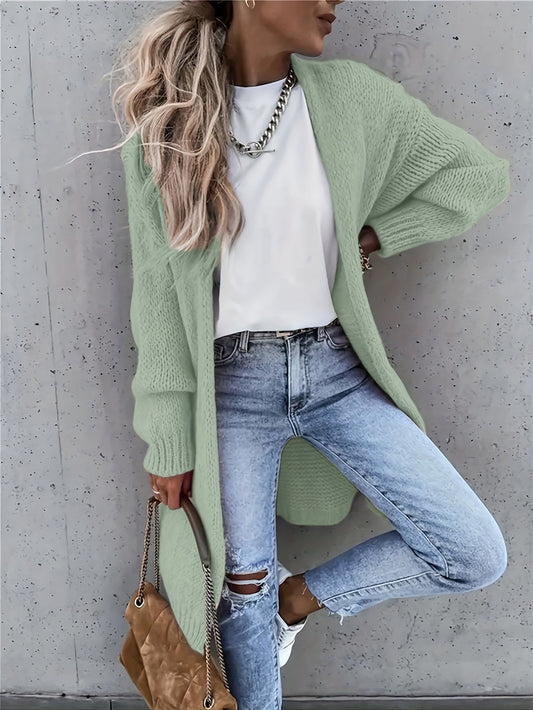 Sera™ | Elegant Long Cardigan